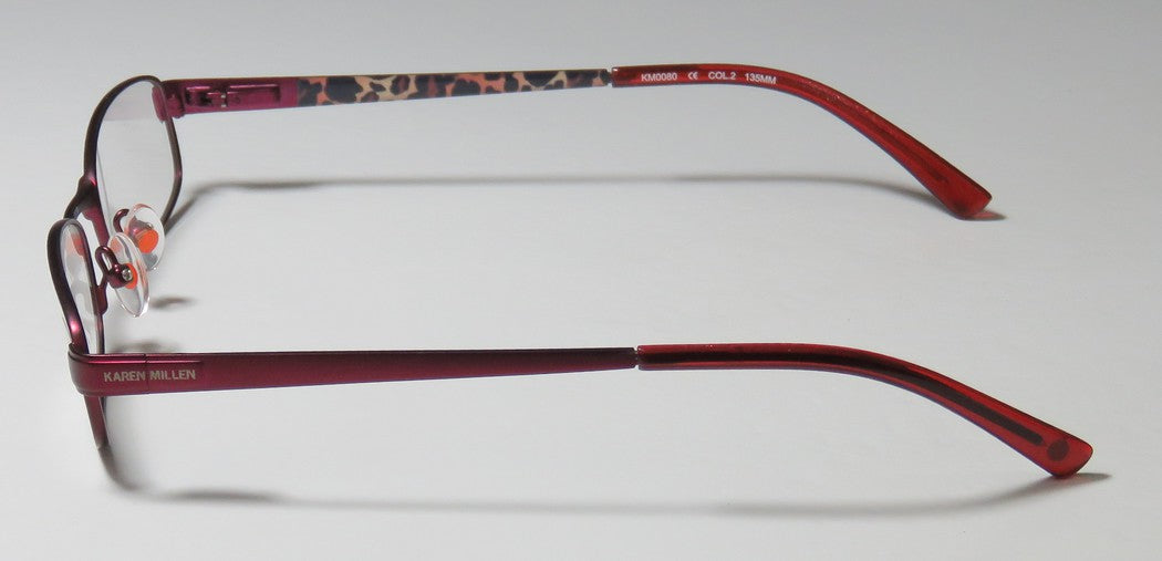 Karen Millen Km0080 Eyeglasses by ModaFrames