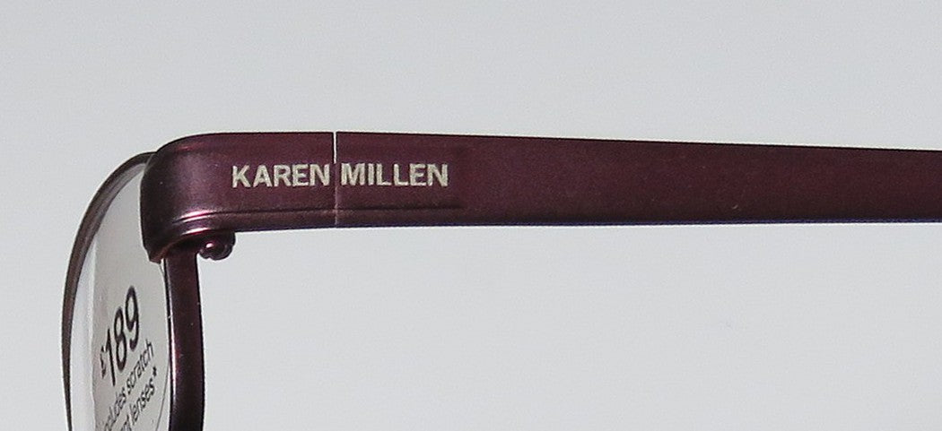 Karen Millen Km0080 Eyeglasses by ModaFrames