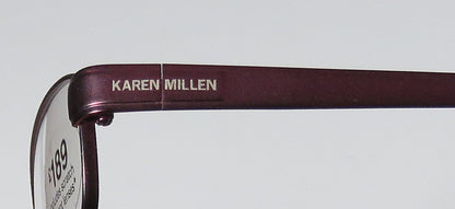 Karen Millen Km0080 Eyeglasses by ModaFrames