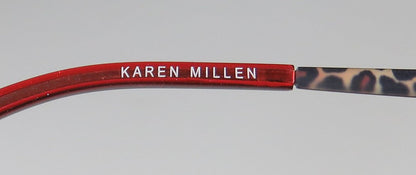 Karen Millen Km0080 Eyeglasses by ModaFrames