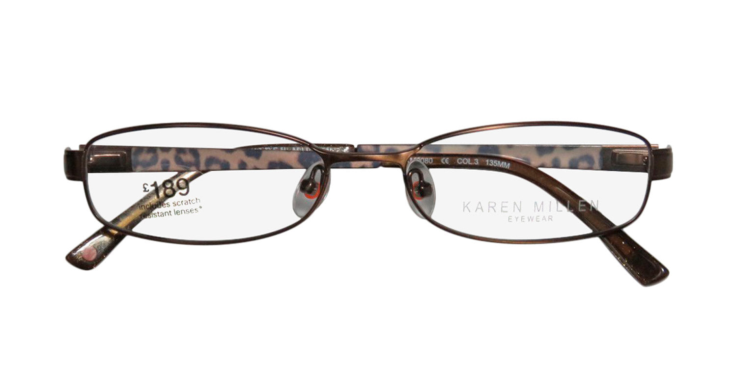 Karen Millen Km0080 Eyeglasses by ModaFrames