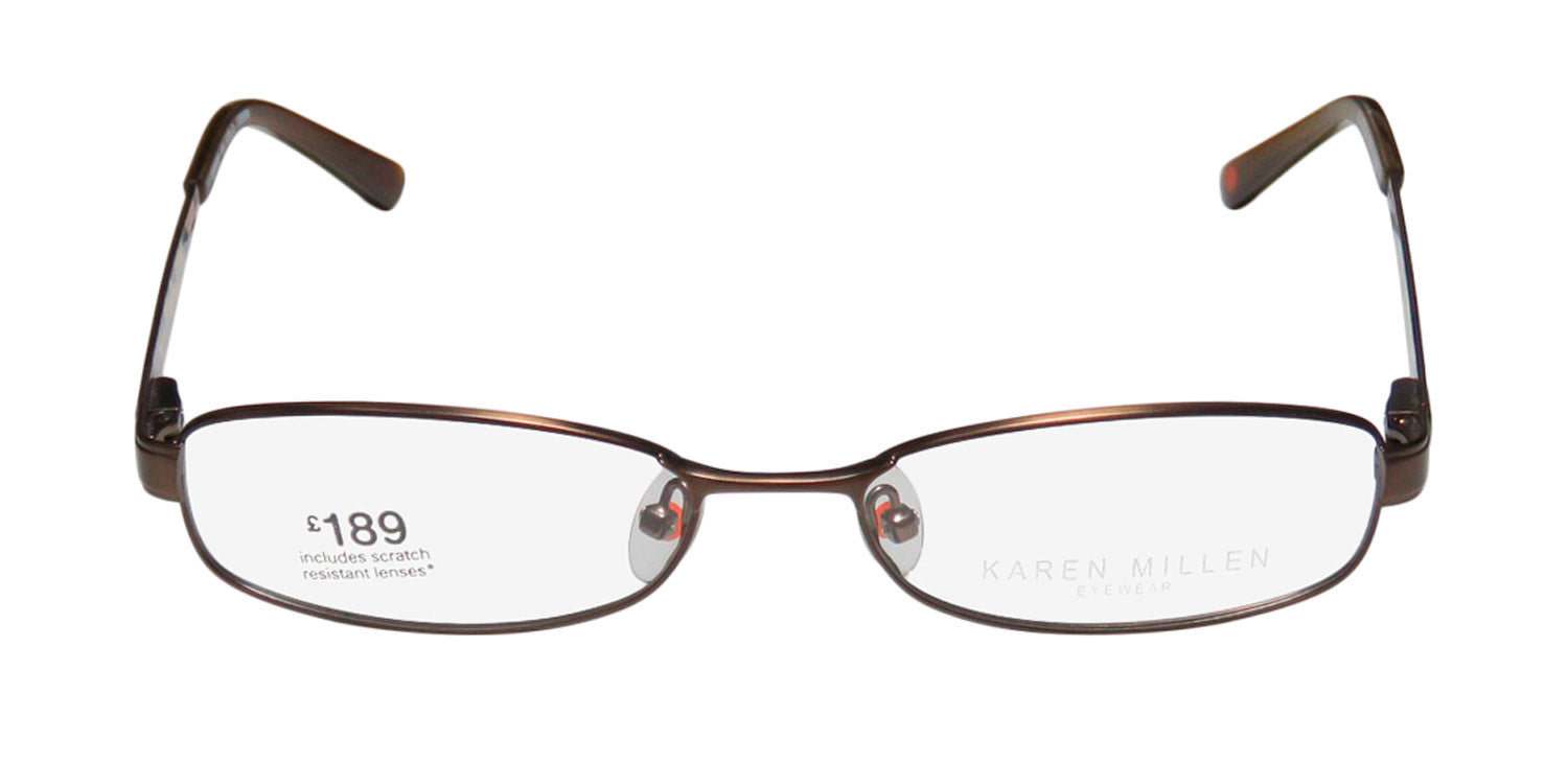Karen Millen Km0080 Eyeglasses by ModaFrames