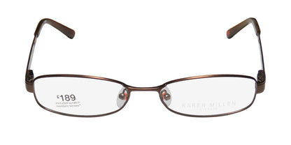 Karen Millen Km0080 Eyeglasses by ModaFrames