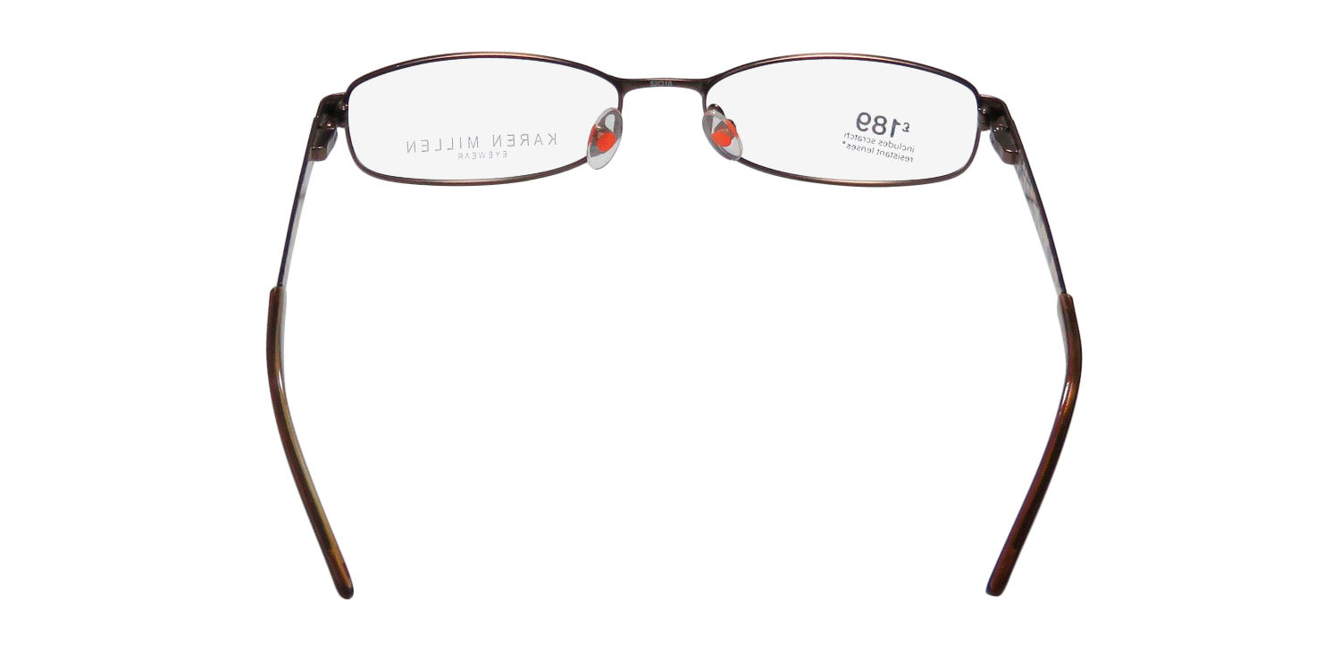 Karen Millen Km0080 Eyeglasses by ModaFrames