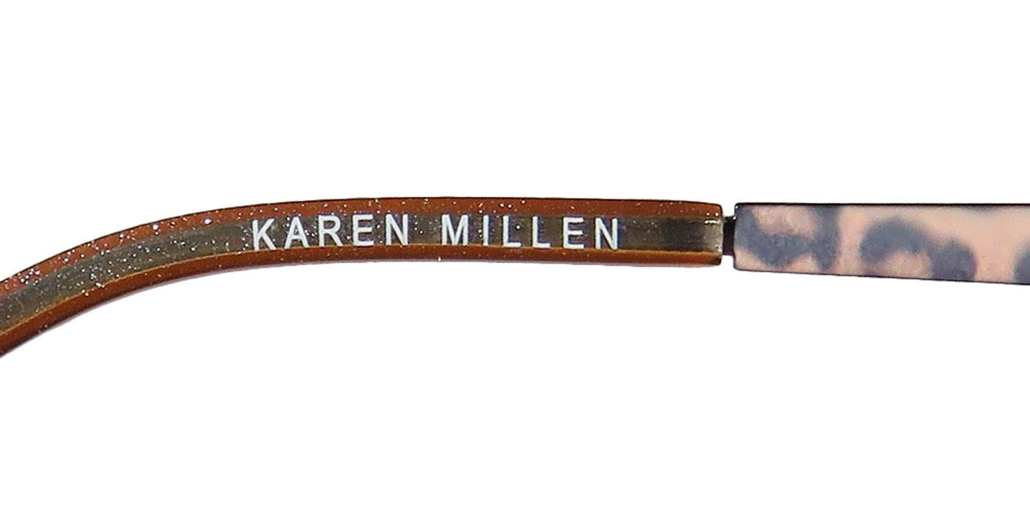 Karen Millen Km0080 Eyeglasses by ModaFrames