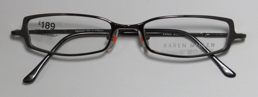 Karen Millen Km0040 Eyeglasses by ModaFrames