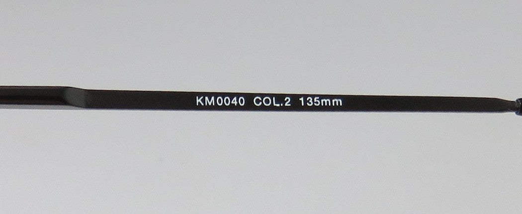 Karen Millen Km0040 Eyeglasses by ModaFrames