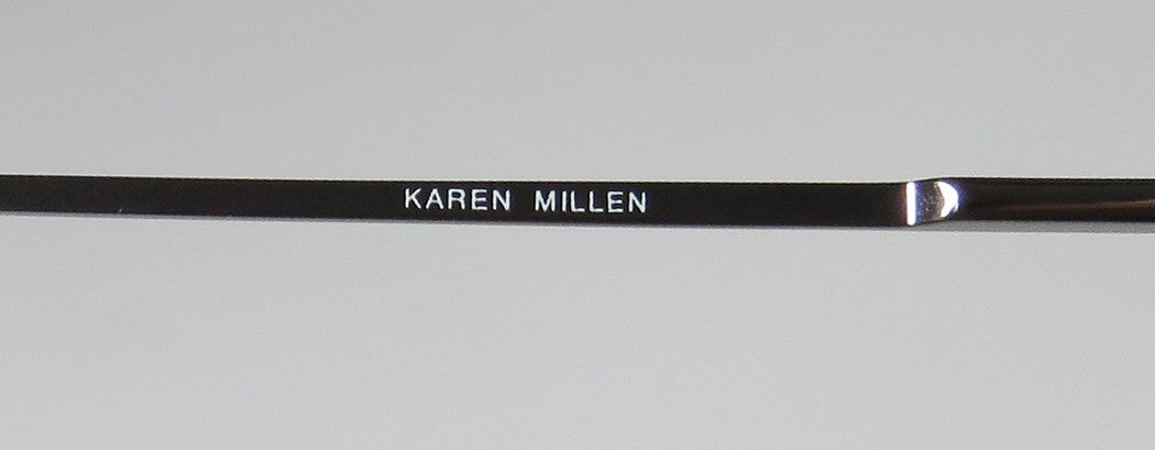 Karen Millen Km0040 Eyeglasses by ModaFrames
