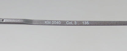 Karen Millen Km0040 Eyeglasses by ModaFrames