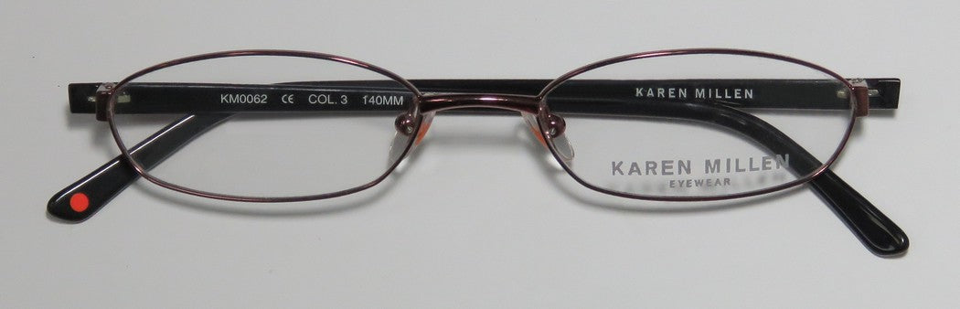 Karen Millen Km0062 Eyeglasses by ModaFrames