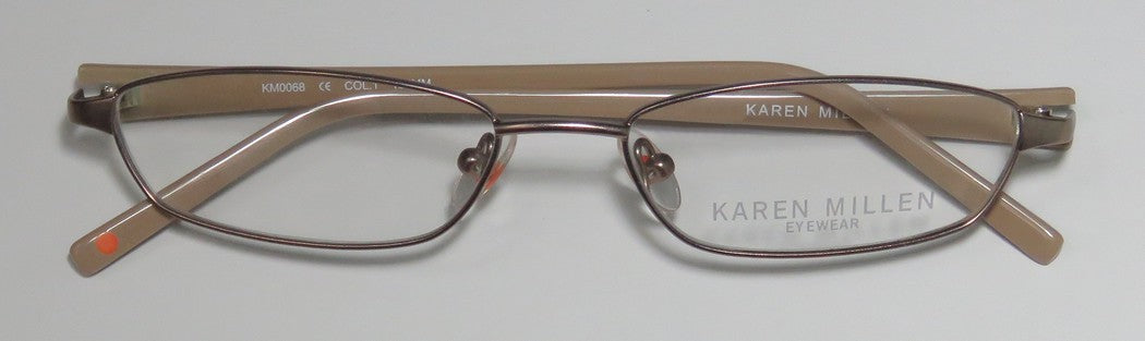 Karen Millen Km0068 Eyeglasses by ModaFrames