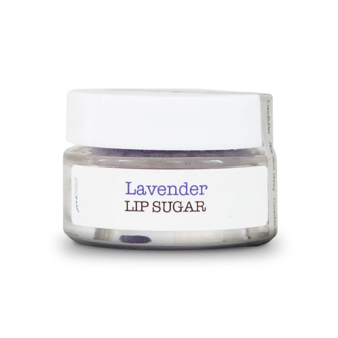 LIP Sugar .5 oz by Lavender Life Company