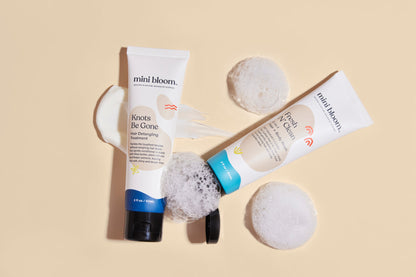 Bath Time Duo by mini bloom