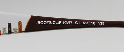 Boots 10w7 Eyeglasses by ModaFrames