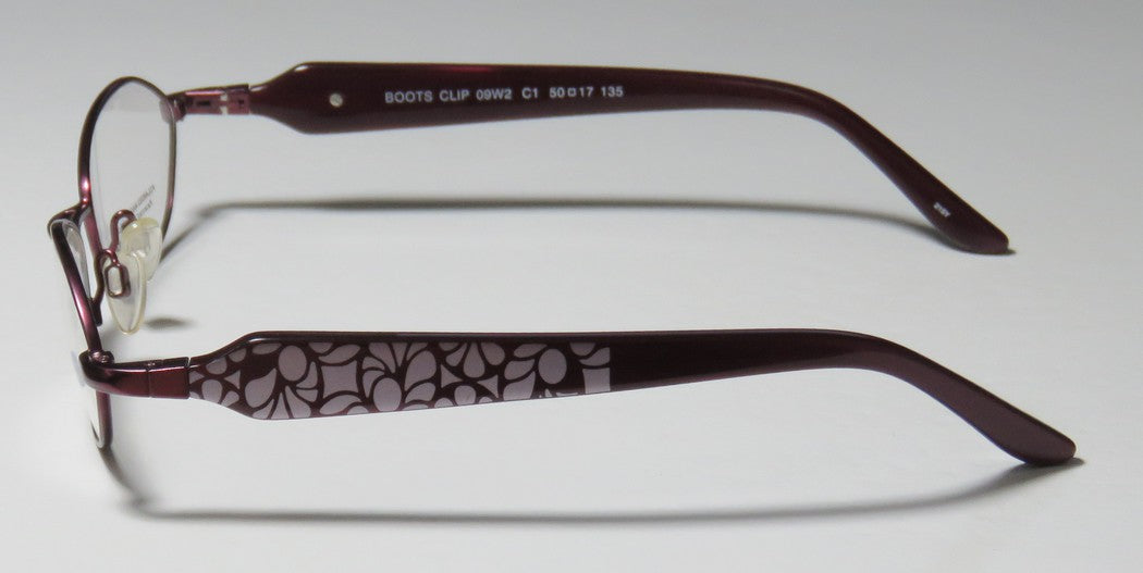 Boots 09w2 Eyeglasses by ModaFrames