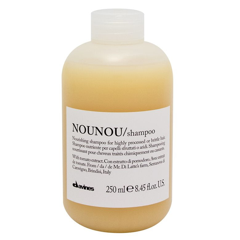 Davines NOUNOU Nourishing Shampoo 8.45 Oz by Pasteur Pharmacy