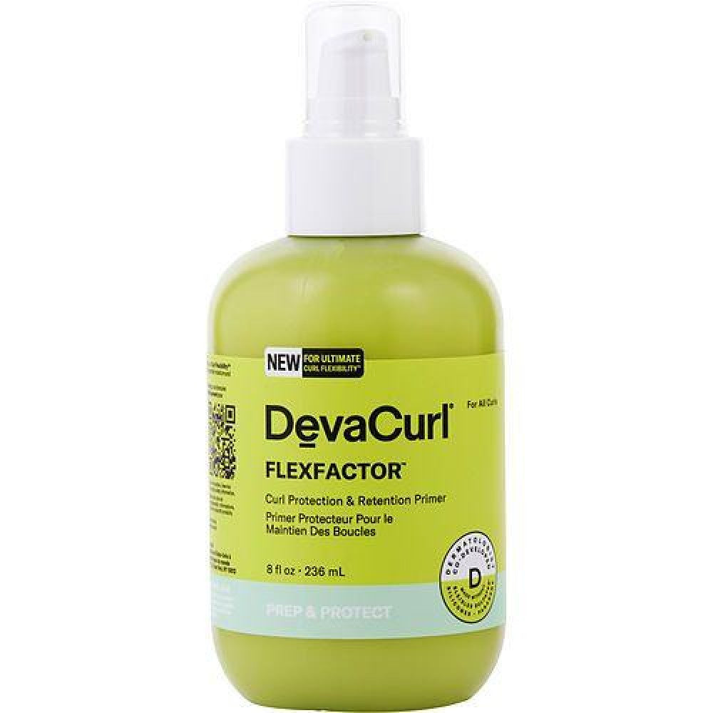DevaCurl Flexfactor Pre &amp; Protect 8oz