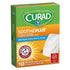 Curad Soothe Plus Non Stick Pads - Medium by Pasteur Pharmacy