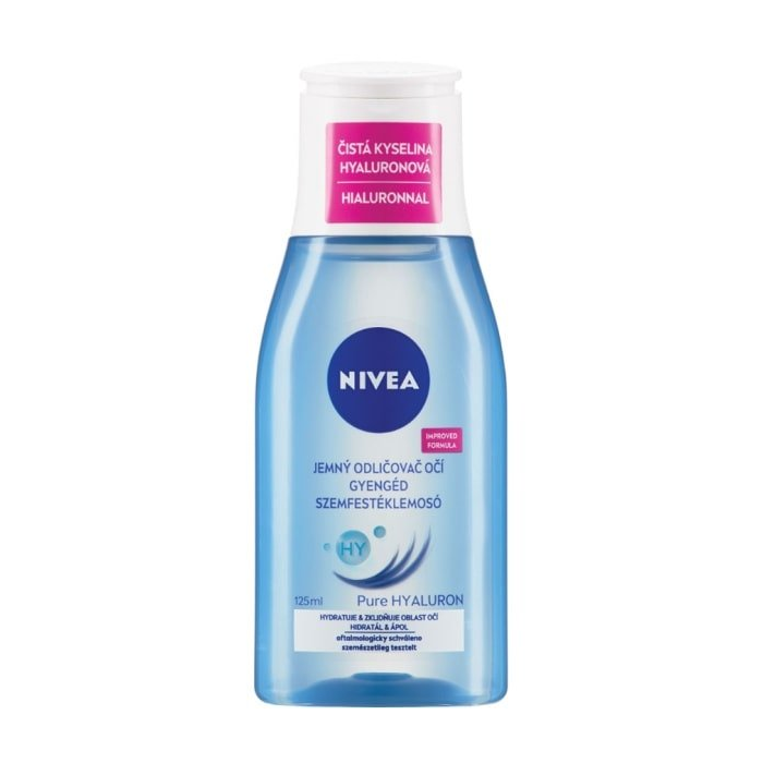 Nivea Gentle Eye Makeup Remover 125 Ml by Pasteur Pharmacy