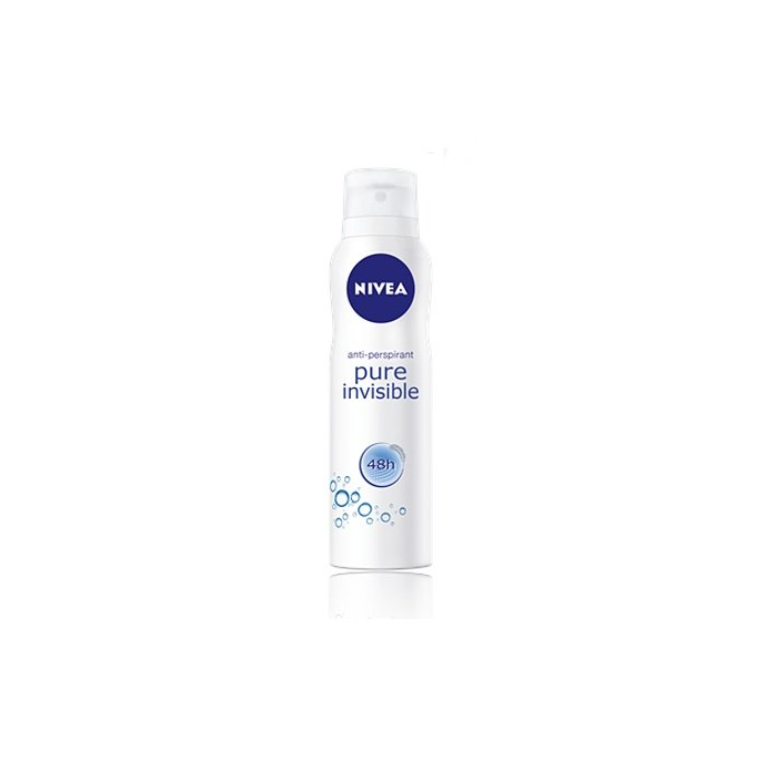 Nivea Deo Spray Pure by Pasteur Pharmacy
