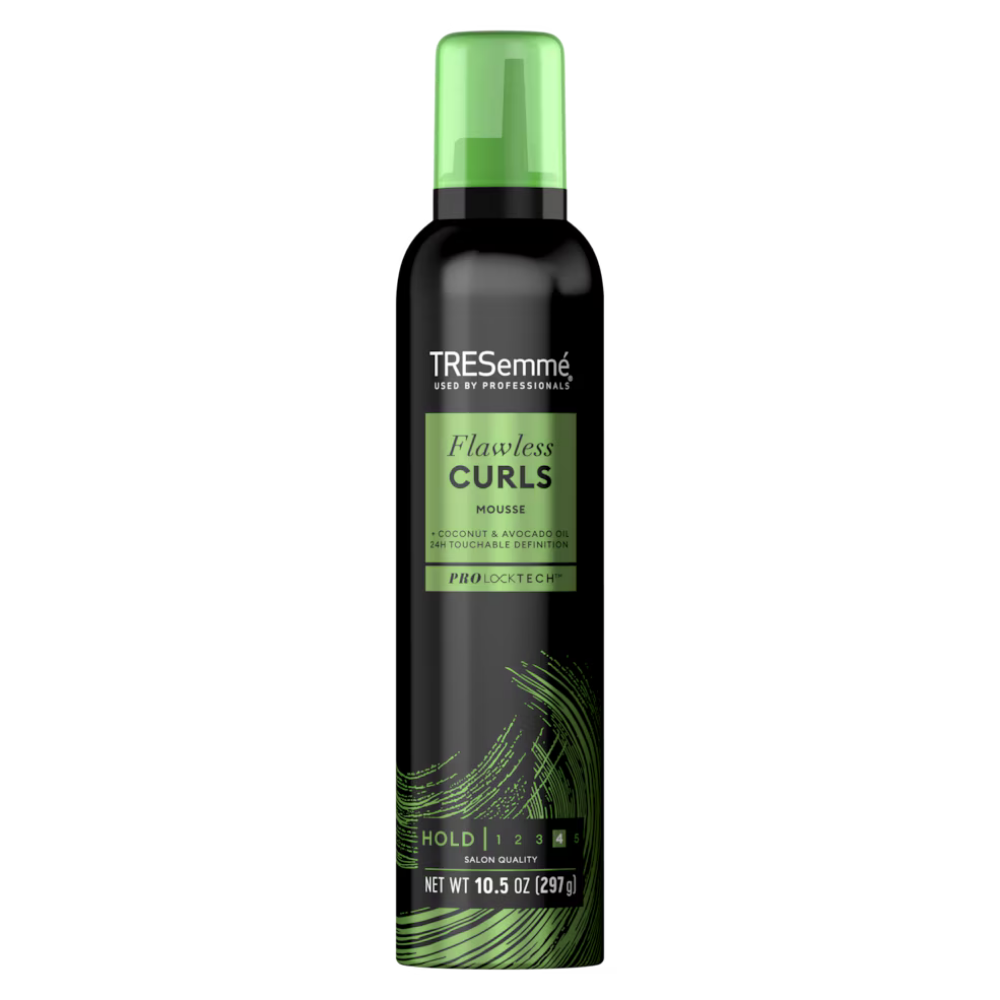 TRESemmé Flawless Curls Mousse (10.5 oz) by Farmacias Savia