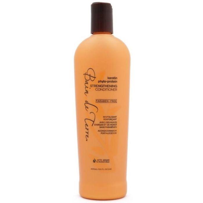 Bain de Terre Keratin Phyto-Protein Sulfate-Free Strengthening Conditioner by Pasteur Pharmacy