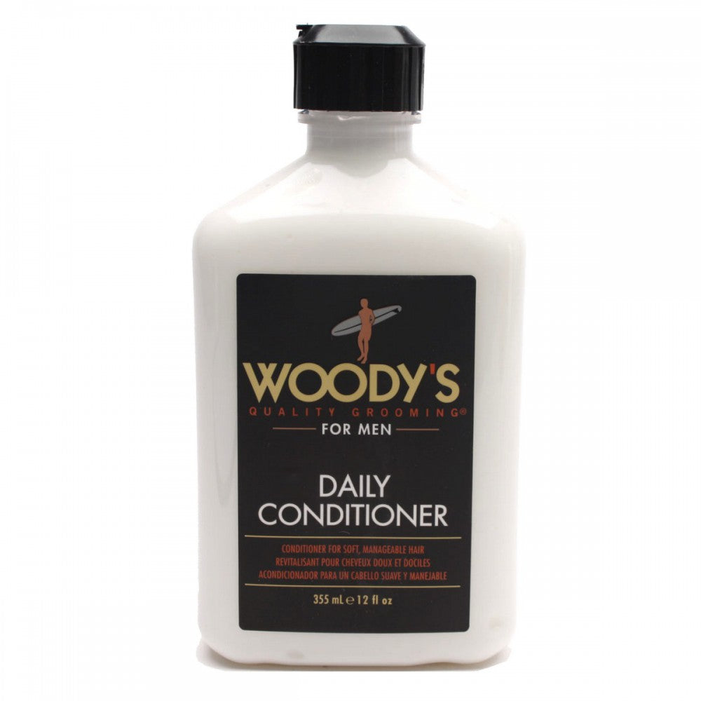 Woody&