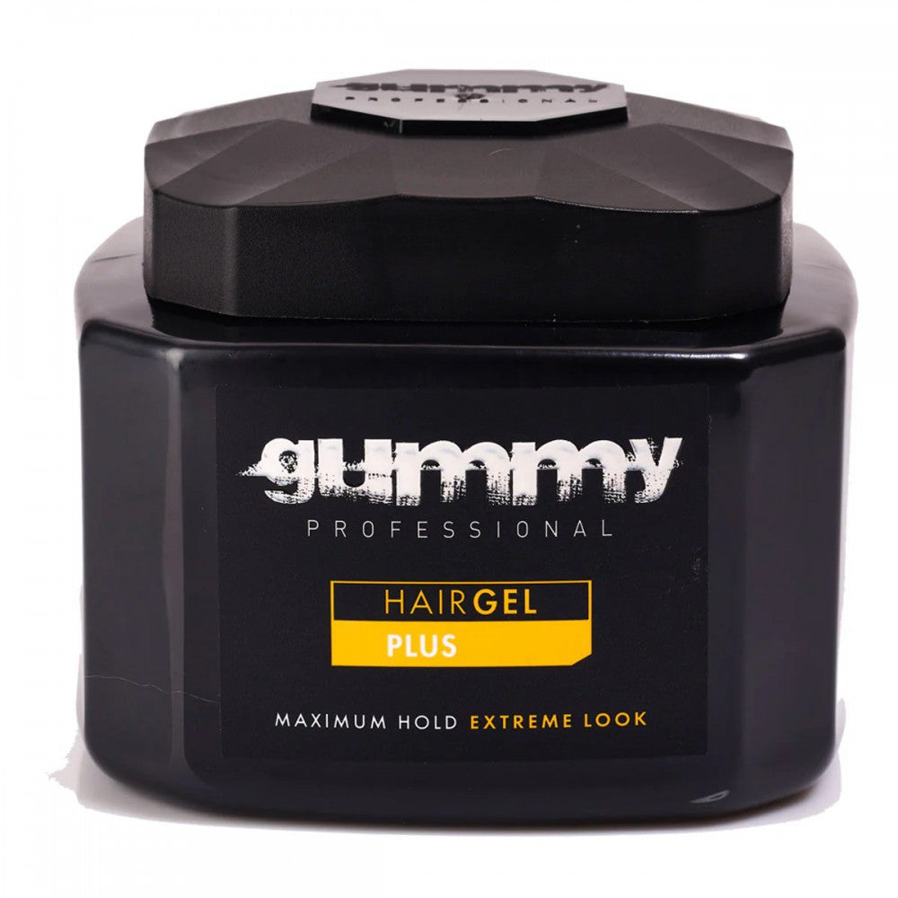 Gummy Hair Gel Maximum Hold &amp; Extreme Look Plus by Pasteur Pharmacy