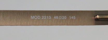 Ogi 2213 Eyeglasses by ModaFrames