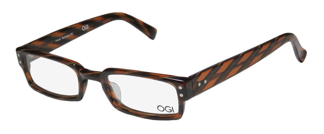 Ogi 9063 Eyeglasses by ModaFrames