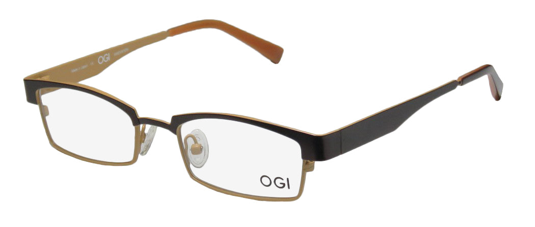 Ogi 4025 Eyeglasses by ModaFrames