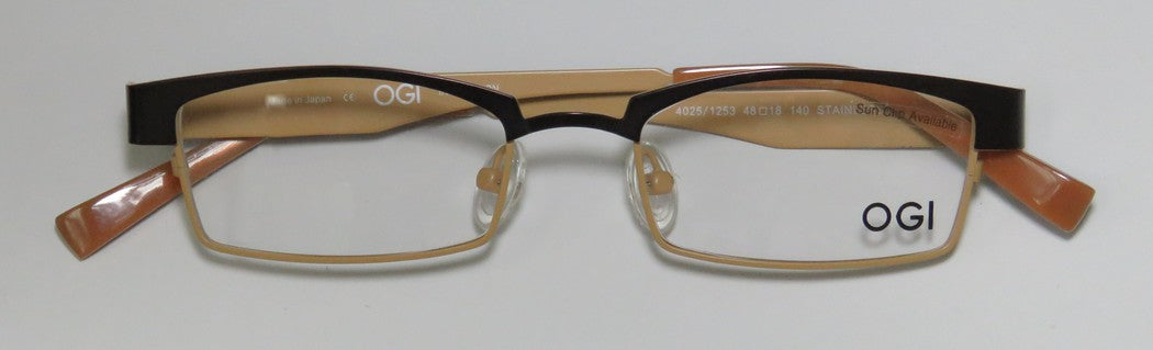 Ogi 4025 Eyeglasses by ModaFrames