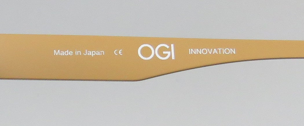 Ogi 4025 Eyeglasses by ModaFrames