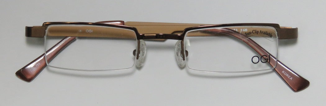 Ogi 2204a Eyeglasses by ModaFrames