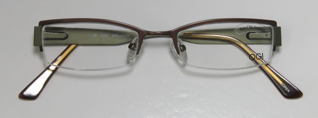 Ogi 3050 Eyeglasses by ModaFrames