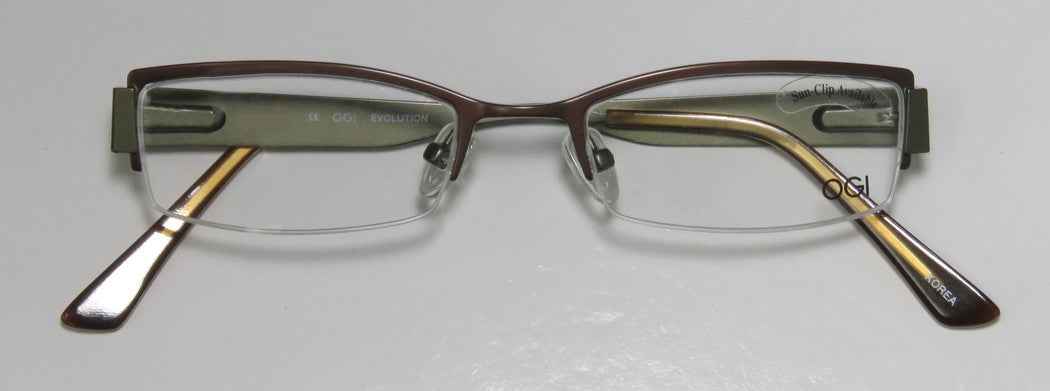 Ogi 3050 Eyeglasses by ModaFrames