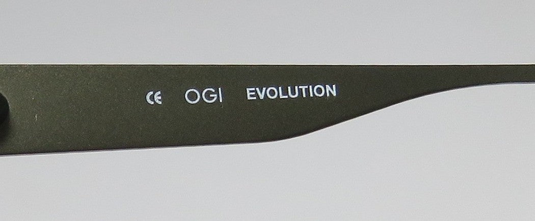 Ogi 3050 Eyeglasses by ModaFrames