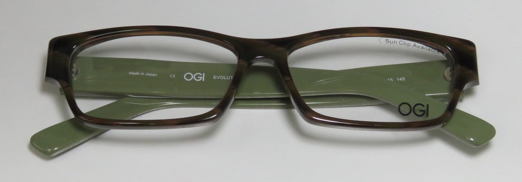 Ogi 3108 Eyeglasses by ModaFrames
