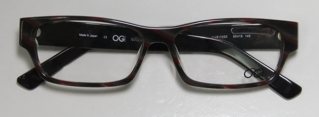 Ogi 3108 Eyeglasses by ModaFrames