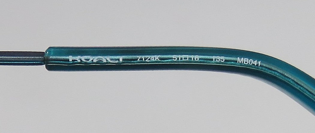 Koali 7124k Eyeglasses by ModaFrames