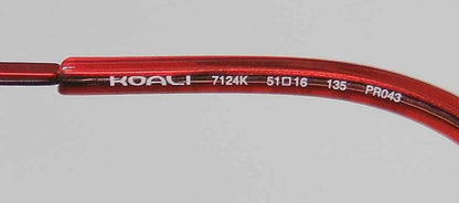 Koali 7124k Eyeglasses by ModaFrames