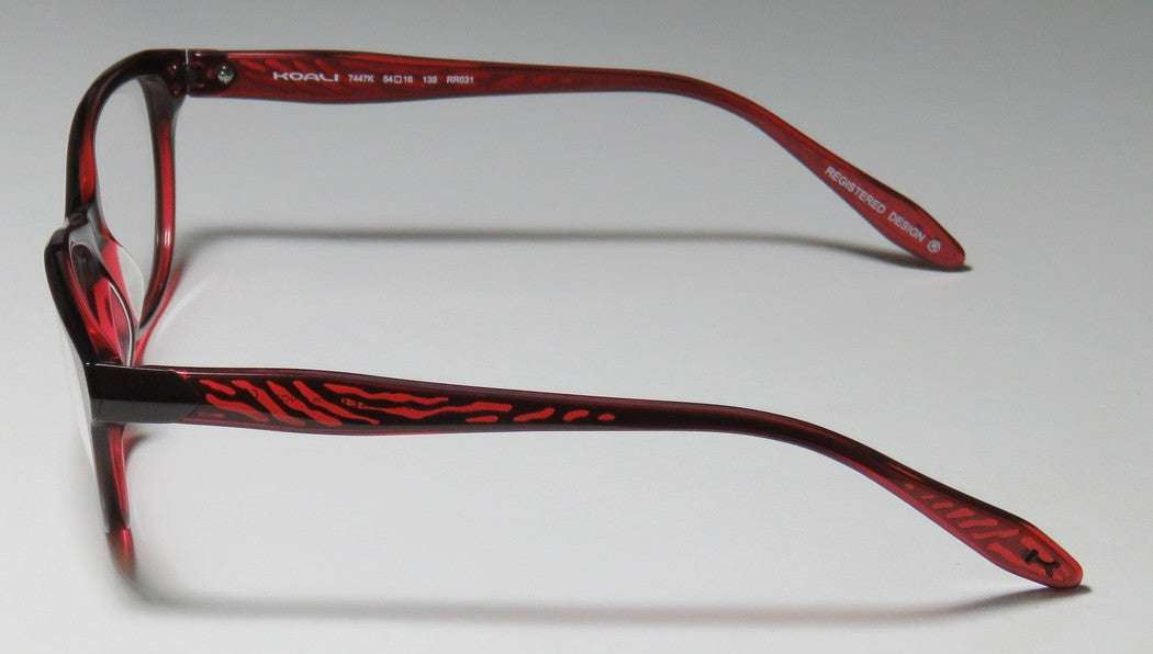 Koali 7447k Eyeglasses by ModaFrames