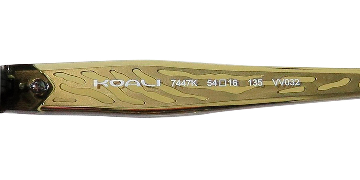 Koali 7447k Eyeglasses by ModaFrames