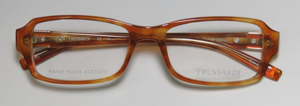 Trussardi 12524 Eyeglasses by ModaFrames