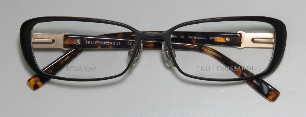 Trussardi 12507 Eyeglasses by ModaFrames