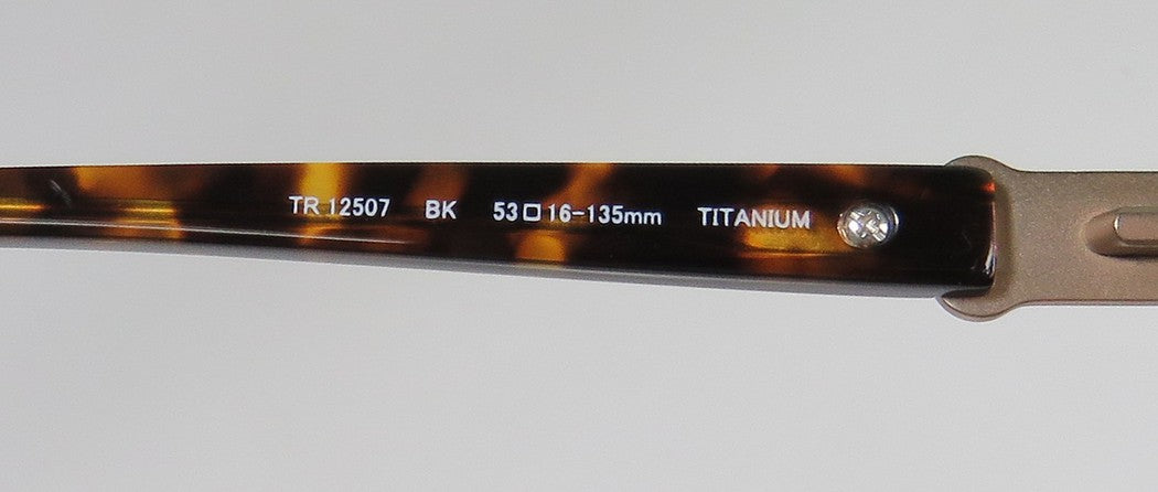 Trussardi 12507 Eyeglasses by ModaFrames