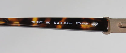 Trussardi 12507 Eyeglasses by ModaFrames