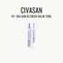 [ CIVASAN ] Hy+ Balsam Blemish Balm 35ml by Pi-Boo