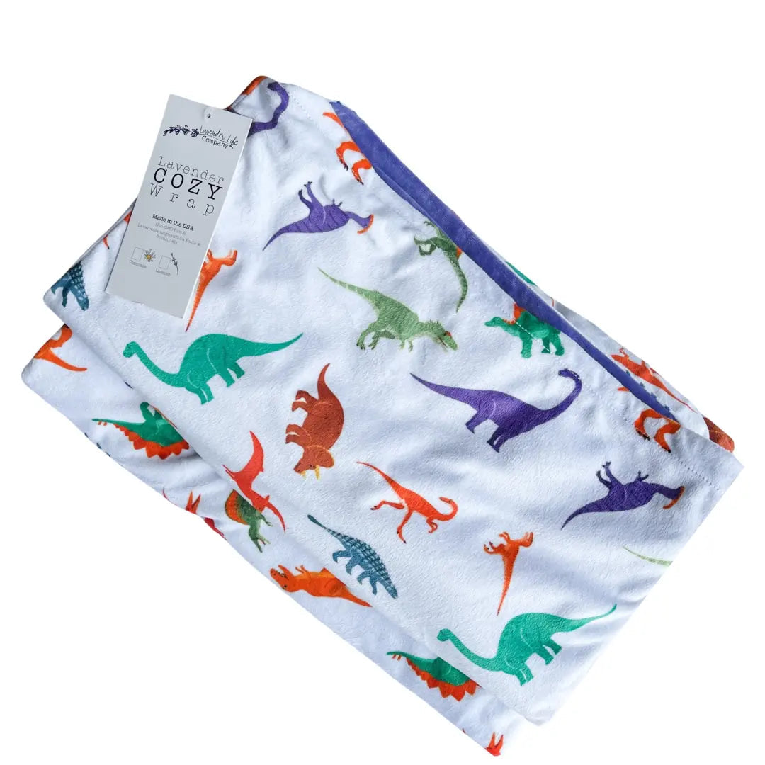 Cozy For Kids Weighted Blanket by Lavender Life Company