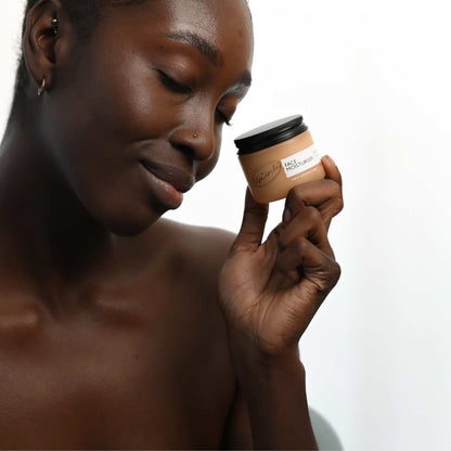 Face Moisturizer with Vitamin E - Travel Size by UpCircle